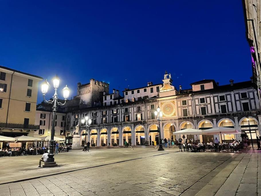 A View On Brescia's Rooftops *