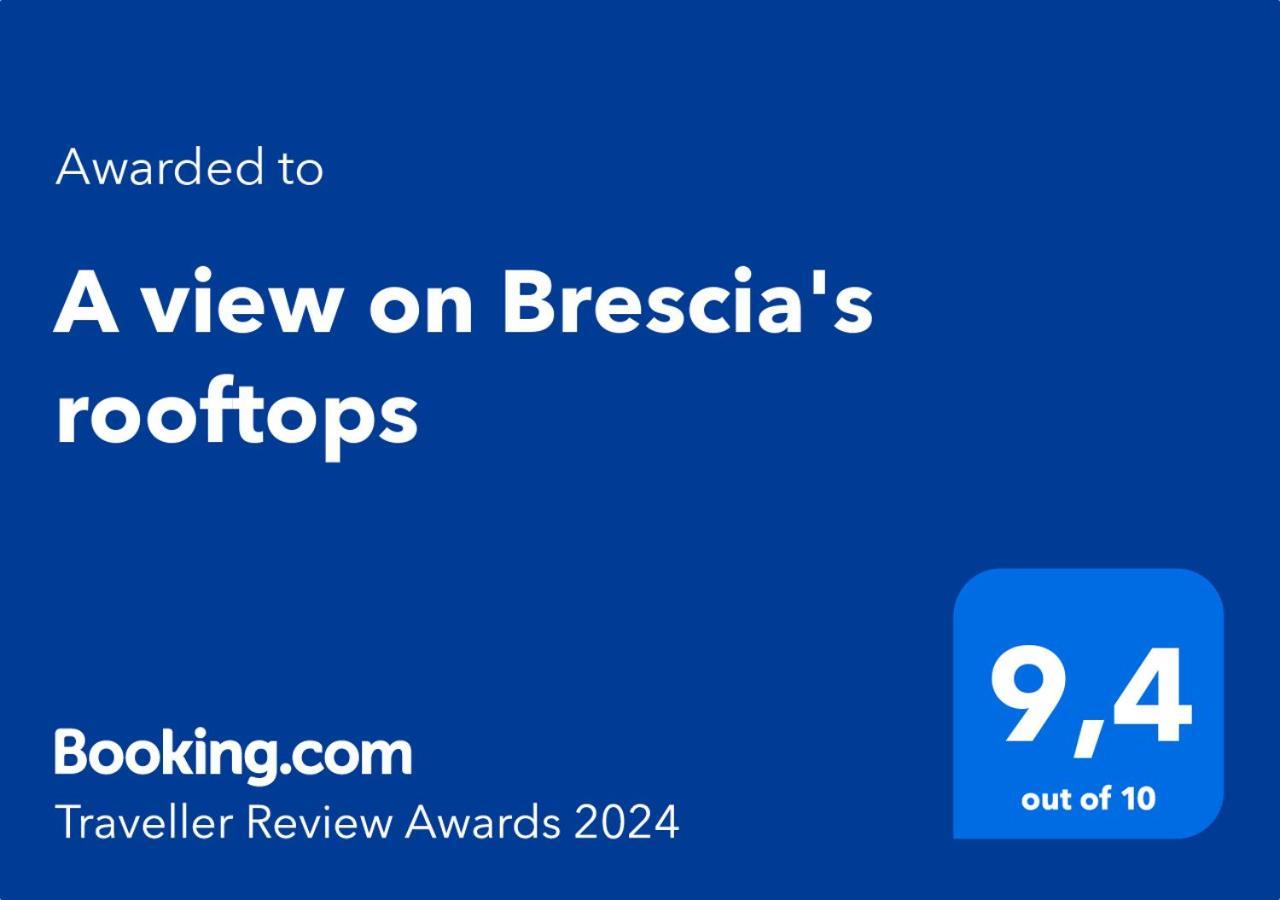 A View On Brescia's Rooftops * Brescia