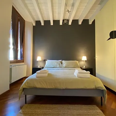 A View On Brescia'S Rooftops Exterior photo