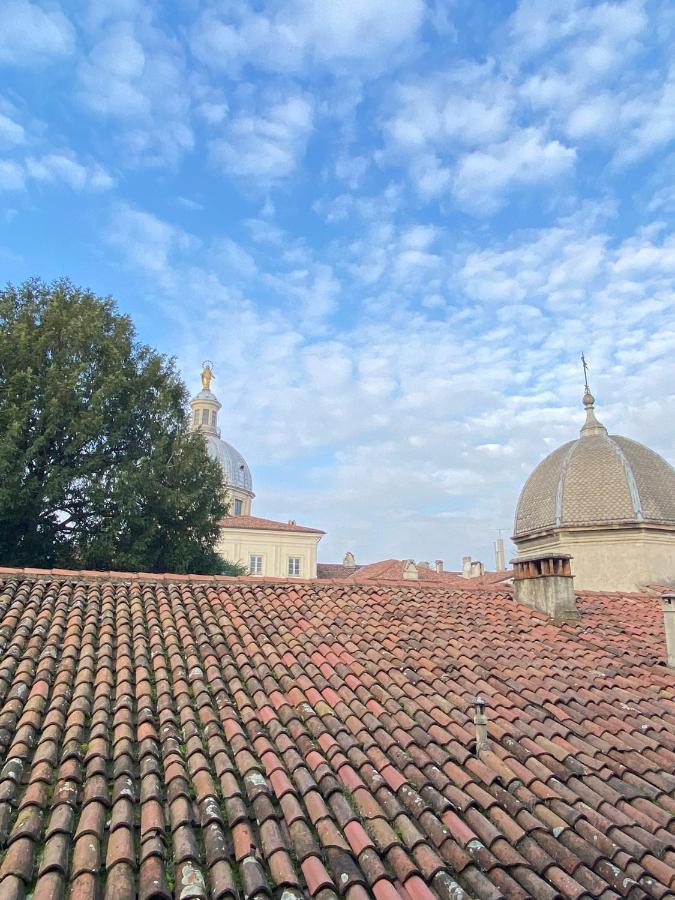A View On Brescia's Rooftops